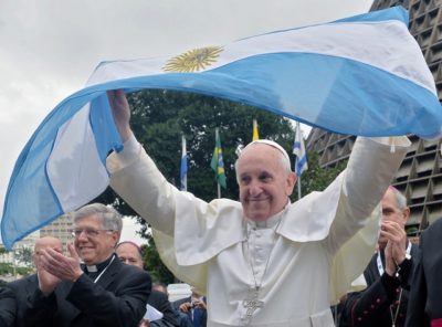 GMG 2013. Ai giovani piace la schiettezza di Papa Francesco perché accompagnata dalla scelta di uno stile sobrio