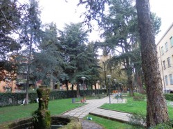 Giardinetti pubblici a Roma 