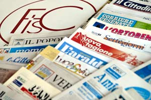 L’opinione del territorio: gli editoriali dei giornali Fisc ripresi dal Sir