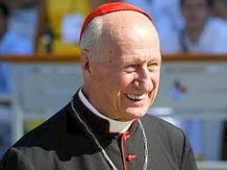 Cardinale Roger Etchegaray