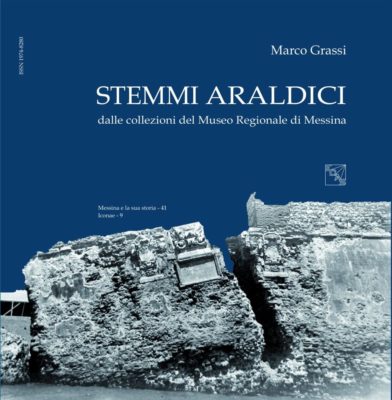 Marco Grassi illustra “Gli stemmi araldici” delle collezioni del Museo di Messina