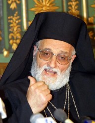 Il patriarca Gregorios III