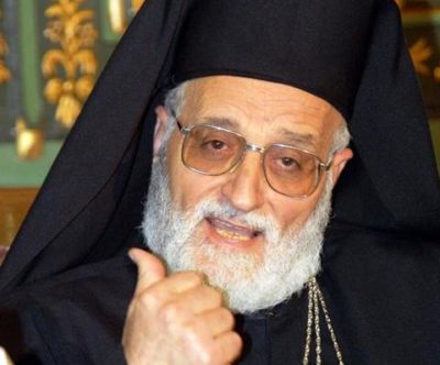 “La via delle armi uccide il dialogo fra i siriani”. Intervista a Gregorios III, patriarca greco-cattolico di Damasco