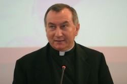 Mons. Pietro Parolin, nuovo Segretario di Stato della Città del Vaticano