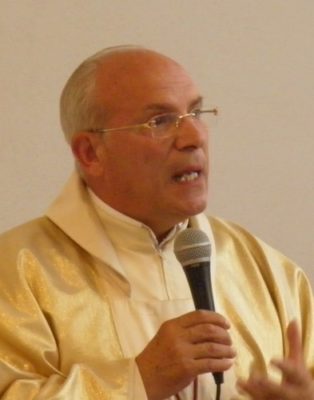 Padre Dino Magnano d.O., 39 anni di fecondo e attivo sacerdozio
