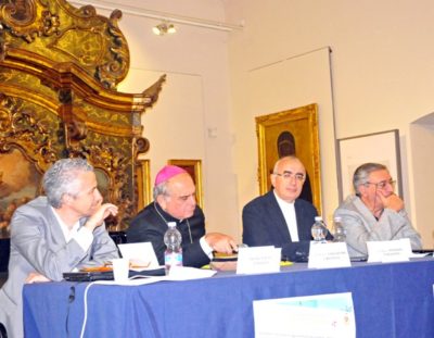 A Catania il XXII Master di giornalismo della Fisc. Mons. Staglianò: “Coltivare la luce che illumina la realtà da narrare”