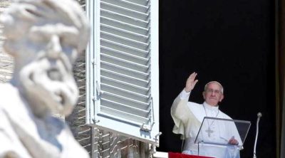 Papa Francesco indìce per il 7 settembre una giornata per la pace: “Un dono troppo prezioso”
