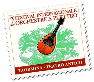 “Festival internazionale delle orchestre a plettro” dal 12 settembre a Taormina