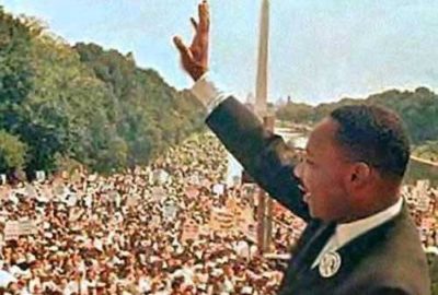 Il “sogno” di Martin Luther King 50 anni dopo: perché i giovani tornino a sognare