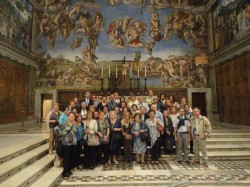 pellegrinaggio a Roma