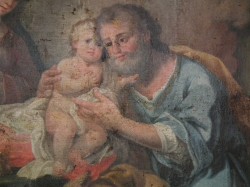 Sacra Famiglia San Leonardello