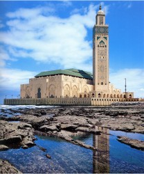 Moschea Hassan II