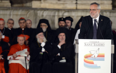 Al Meeting di Sant’Egidio rilanciato lo spirito di Assisi: “Insieme scegliamo il coraggio della pace”
