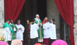 Pellegrinaggio catechisti: l'omelia di Papa Francesco.