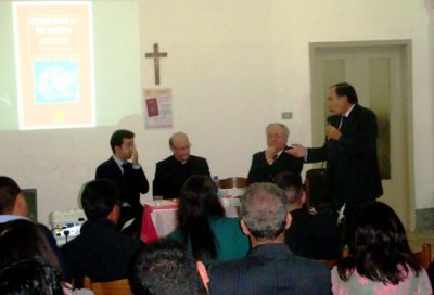 Presentato “Comunità in festa” di Domenico Strano: salvaguardare le tradizioni valorizzando la fede