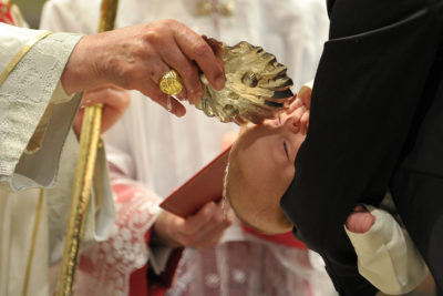 Papa Francesco ti scrivo / Grazie a Te ho scoperto la grande importanza del Battesimo