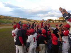 1° raduno baseball 2013- Randazzo