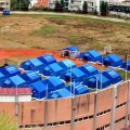 Tenda al Pala Nebiolo