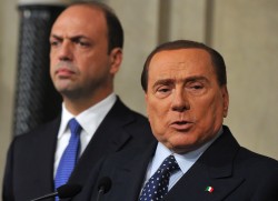 ITALY-POLITICS-GOVERNMENT-TALKS