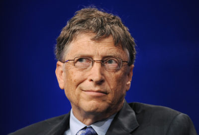 Povertà e web / Bill Gates: “Produrre nuove tecnologie che migliorano la vita è più utile che battersi contro la malnutrizione”