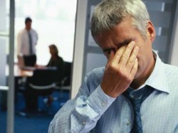 lavoro e stress