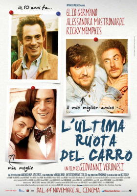 Cinema / “L’ultima ruota del carro” di Giovanni Veronesi una simpatica commedia dell’uomo comune