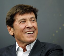 Gianni Morandi al Locarno Film Festival