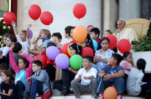 Verso il Sinodo straordinario della famiglia. Una consultazione con domande franche e trasparenti