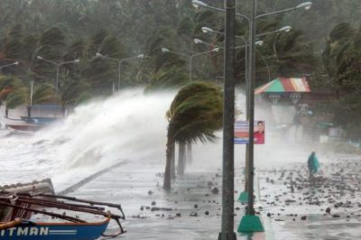 10 mila vittime nelle Filippine per il tifone Hayan. La testimonianza del missionario padre Graziano Battistella
