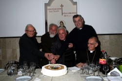 10 dic - taglio della torta