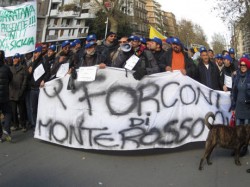 SCIOPERO FORCONI: DA DOMANI NOTTE PROTESTA SU STRADE ITALIANE