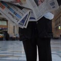 Daily Life In Naples As New Government Is Sworn In