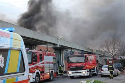 Dopo il rogo e la strage nella fabbrica cinese / “E’ ora di dire ‘basta’. Alza la voce la Chiesa di Prato