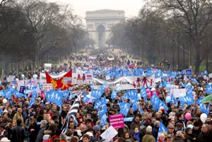 Europa / Da Parigi a Kiev la voce cristiana si è sentita