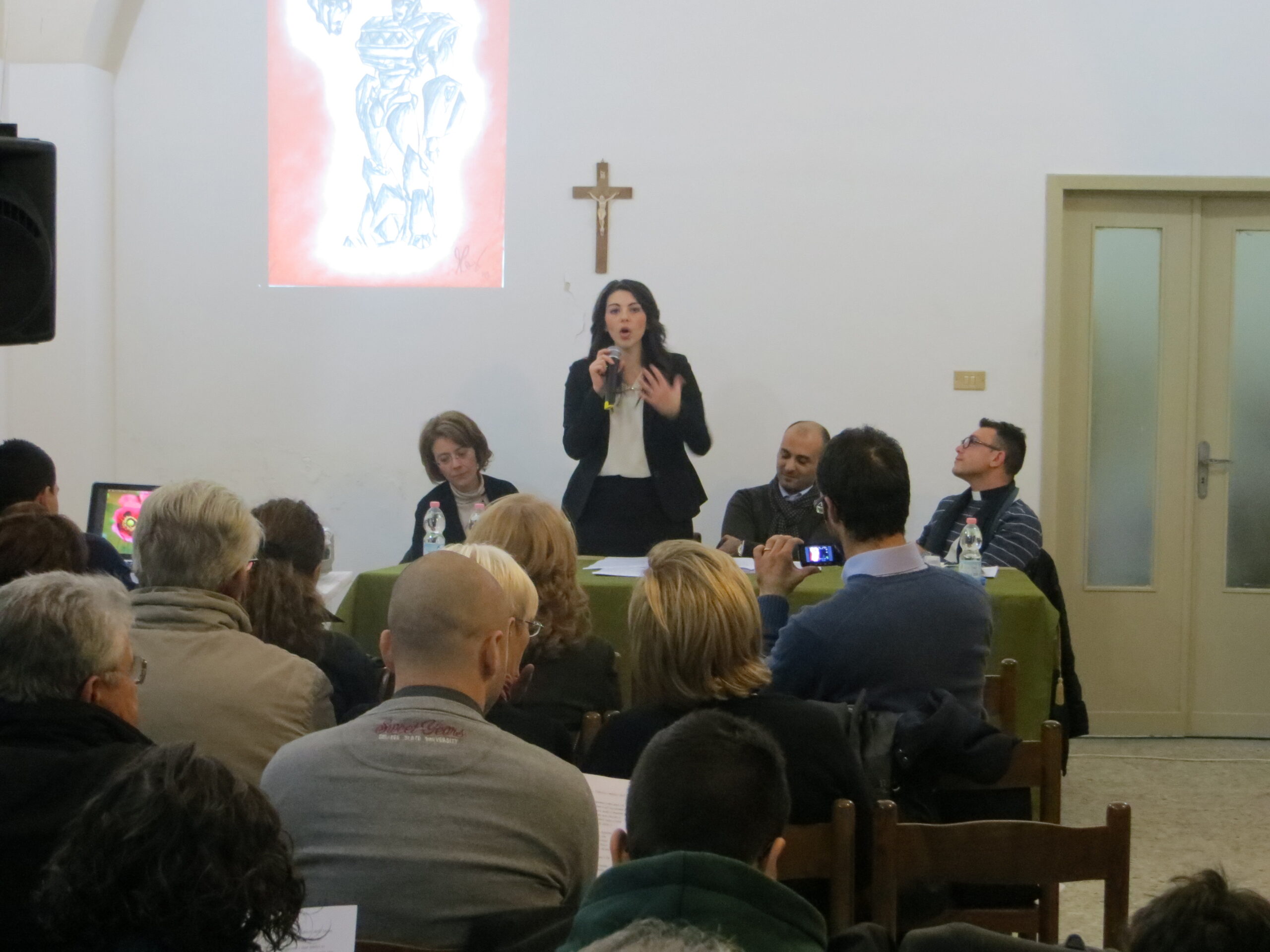 Acireale/ Presentata l’opera prima di Letizia Leotta “Tidrea e i misteri dell’Isola”