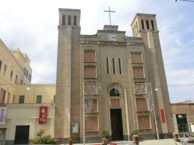 Santo Natale / Presepe vivente nella parrocchia SS.mo Cuore di Gesù di Acireale