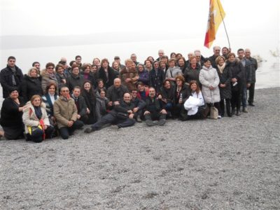 Testimonianza / In pellegrinaggio sui passi di Nostro Signore, un’esperienza di Chiesa in cammino