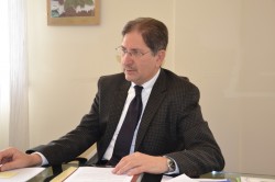 Paolo Cantaro, commissario dell'azienda ospedaliera "Cannizzaro"