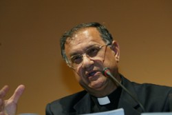 Il patriarca Twal