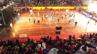 Danza sportiva / Tappa intermedia al PalaTupparello di Acireale in vista del campionato regionale dell’8 e 9 marzo