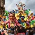 4 – Il carro Sopra la banca la capra campa, sotto la banca la capra crepa