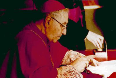 Scelta dei Vescovi 2 / Sulle orme del Cardinale Giuseppe Siri: “Se non c’è pazienza, non c’è carità”