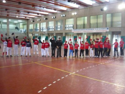 Coppa Sicilia indoor di baseball / Lo sport contro ogni barriera