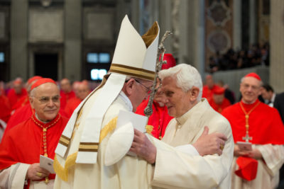 Concistoro – 1 / Il Papa ai nuovi cardinali: “La Chiesa ha bisogno della vostra comunione”