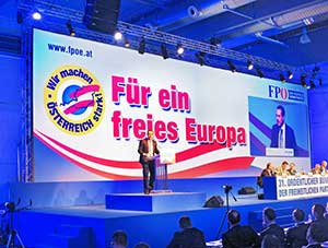 Verso le elezioni europee – 4 / Il populismo austriaco: giacche di lana cotta e maggioranze spregiudicate