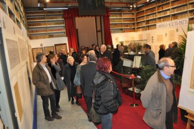 Acireale / In mostra “L’archivio degli ingegneri Carmelo e Salvatore Sciuto-Patti”