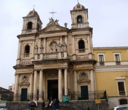 La chiesa di San Domenico