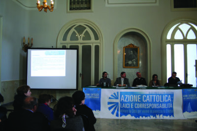 Azione Cattolica / Assemblea diocesana: la corresponsabilità dei laici per la parrocchia, la famiglia e la città. Gli eletti