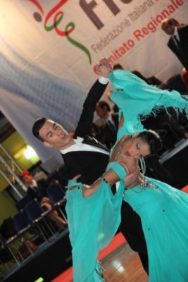 Danza sportiva/ Al Palacatania danza di coppia sabato 8 e domenica 9 marzo per il titolo di campione di Sicilia