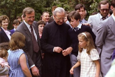 Mons. Alvaro Del Portillo, prelato dell’Opus Dei, sarà Beato a Madrid nel primo centenario della nascita